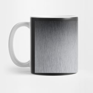 stainless steel texture Mug